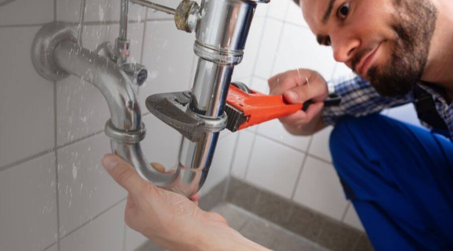 Local water heater installation in Fort Smith, AR
